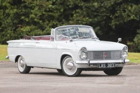 1962 Hillman Super Minx