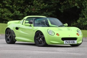 1997 Lotus Elise