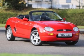 1996 MG MGF