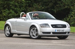 2000 Audi TT