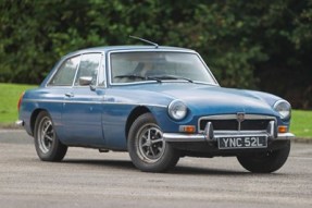 1973 MG MGB GT