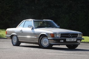 1988 Mercedes-Benz 300 SL