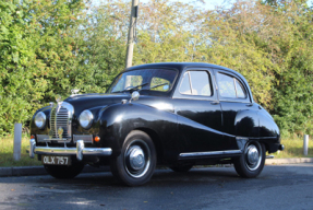 1954 Austin A40