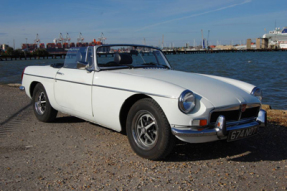 1963 MG MGB Roadster