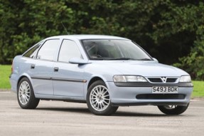 1998 Vauxhall Vectra