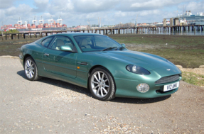 2001 Aston Martin DB7 Vantage