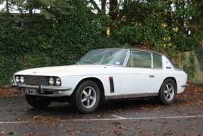 1973 Jensen Interceptor