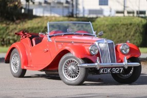 1953 MG TF