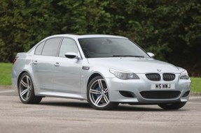 2006 BMW M5