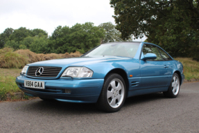 1999 Mercedes-Benz SL 320