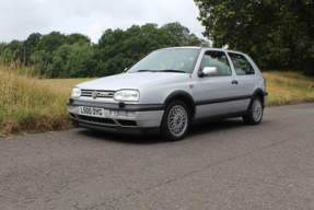 1993 Volkswagen Golf VR6