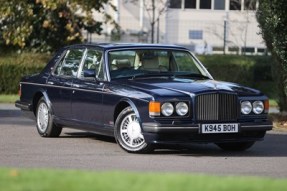 1992 Bentley Turbo