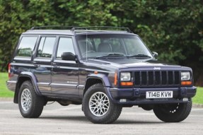 1999 Jeep Cherokee