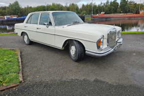 1971 Mercedes-Benz 280 SE