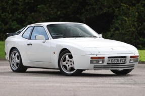 1986 Porsche 944 Turbo