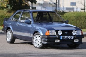 1983 Ford Escort