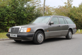 1992 Mercedes-Benz 230 TE