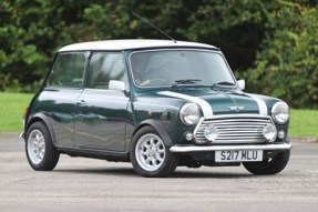 1998 Rover Mini Cooper