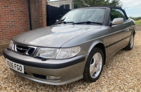 2000 Saab 93