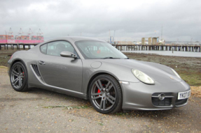 2007 Porsche Cayman