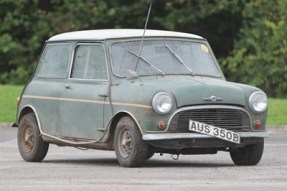 1964 Morris Mini Cooper