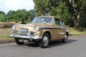 1963 Sunbeam Rapier