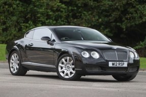 2005 Bentley Continental GT