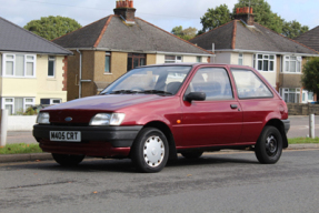 1994 Ford Fiesta