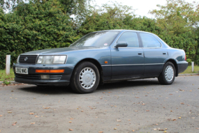 1992 Lexus LS 400