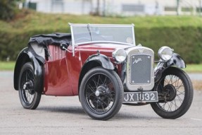 1934 Austin Seven