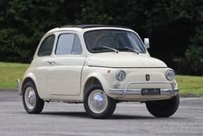 1968 Fiat 500