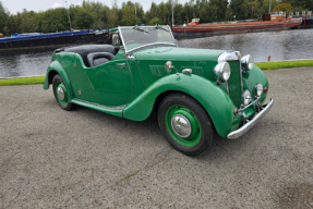 1948 MG YT