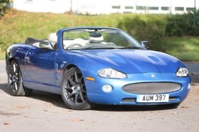 2000 Jaguar XK8