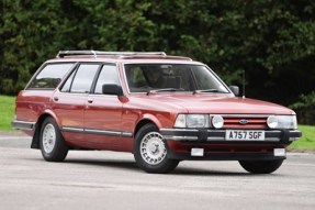 1983 Ford Granada