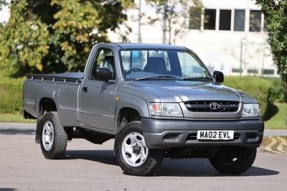 2002 Toyota Hilux