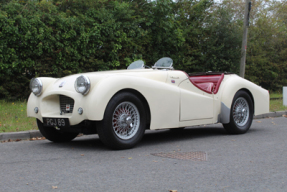 1954 Triumph TR2