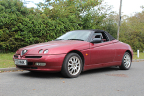 1999 Alfa Romeo Spider