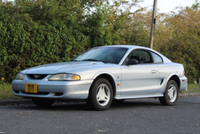 1996 Ford Mustang