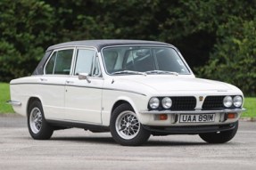 1973 Triumph Dolomite Sprint