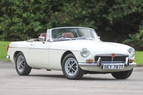 1978 MG MGB Roadster