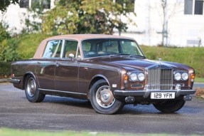 1973 Rolls-Royce Silver Shadow