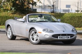 2003 Jaguar XK8