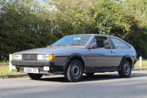 1988 Volkswagen Scirocco