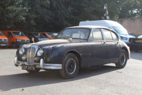 1964 Daimler 2.5 V8