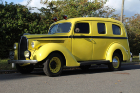 1939 Ford Model 81