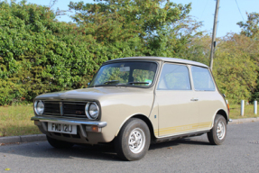 1970 Mini 1275 GT