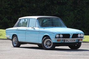 1975 Triumph Dolomite Sprint