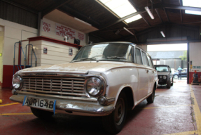 1964 Vauxhall Victor