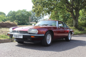 1990 Jaguar XJS