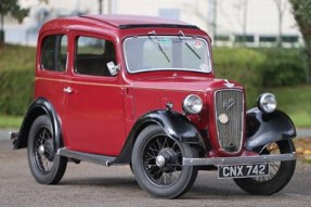 1938 Austin Seven